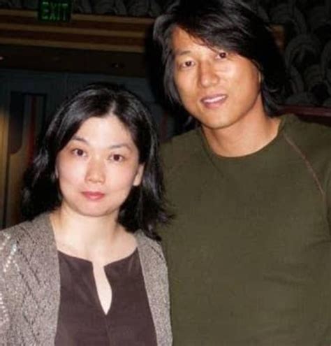 sung kang wife